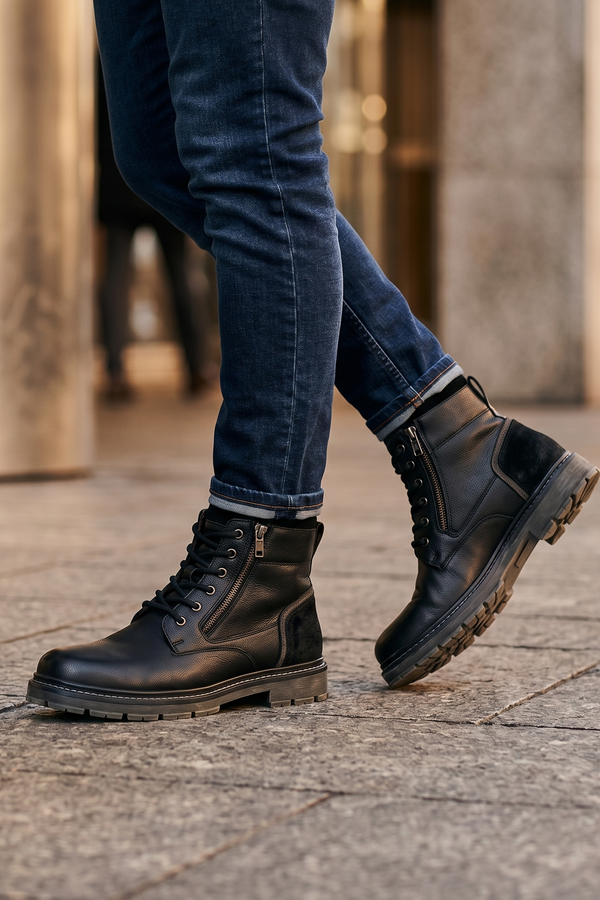 PLANALTO NOIR - BOOTS