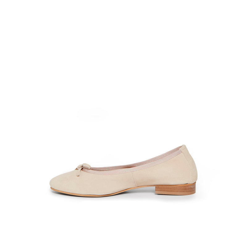POLLY BEIGE - BALLERINE