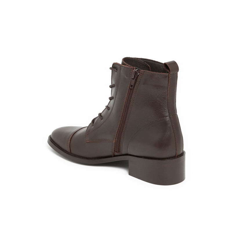 PRODIGIEUSE MARRON - BOOTS
