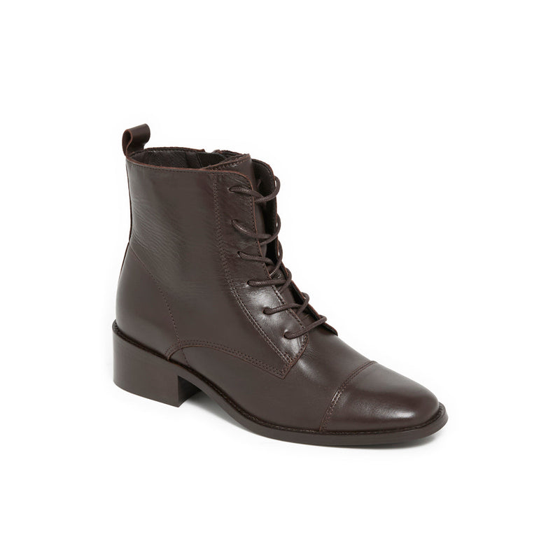 PRODIGIEUSE MARRON - BOOTS