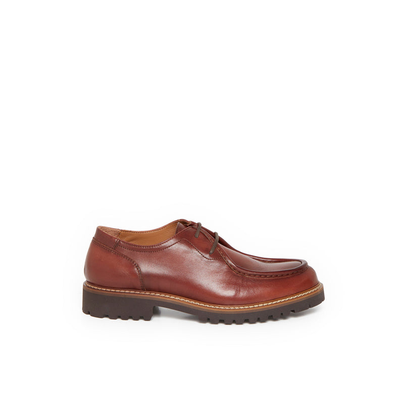 PROMENEUR MARRON - DERBY