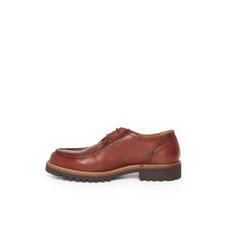 PROMENEUR MARRON - DERBY