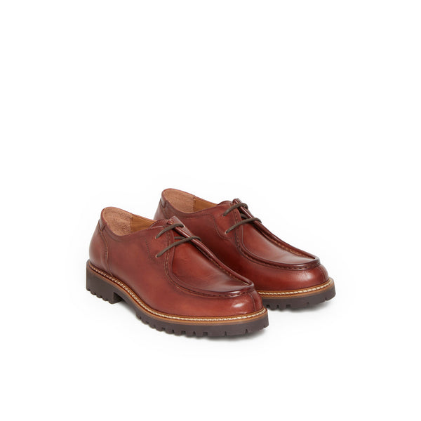 PROMENEUR MARRON - DERBY
