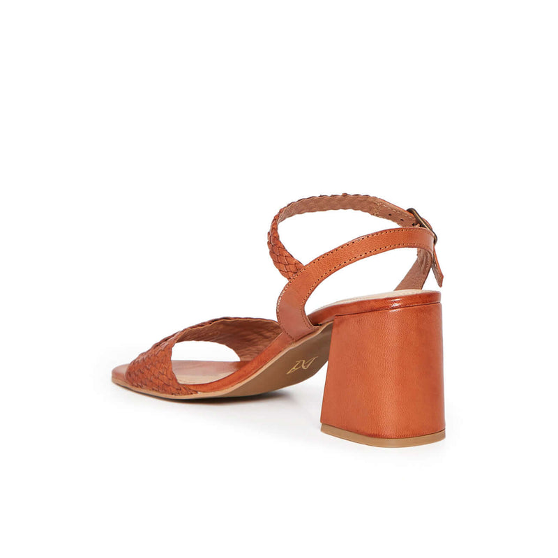 SANDALE PYRENE CAMEL - André