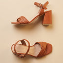 PYRENE CAMEL - SANDALE