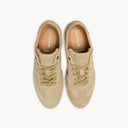 QUADRA BEIGE - BASKETS