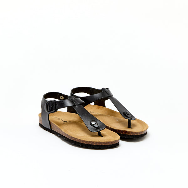 RAMATUELLE NOIR - SANDALE