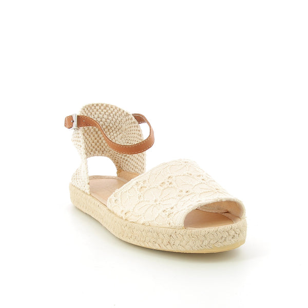 RAMONA BEIGE - ESPADRILLE