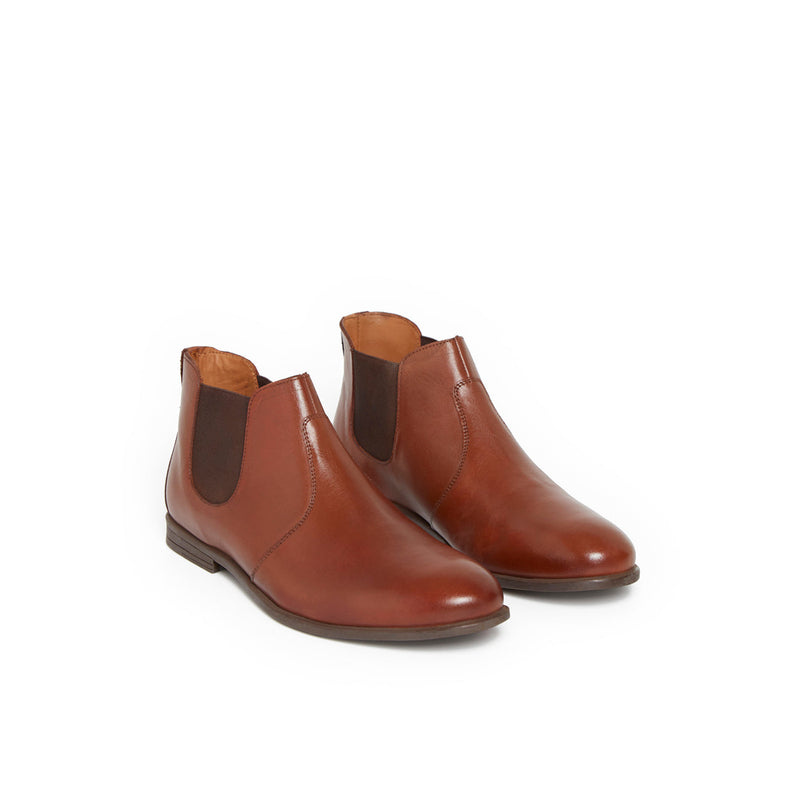 RASIGLIO MARRON - BOOTS
