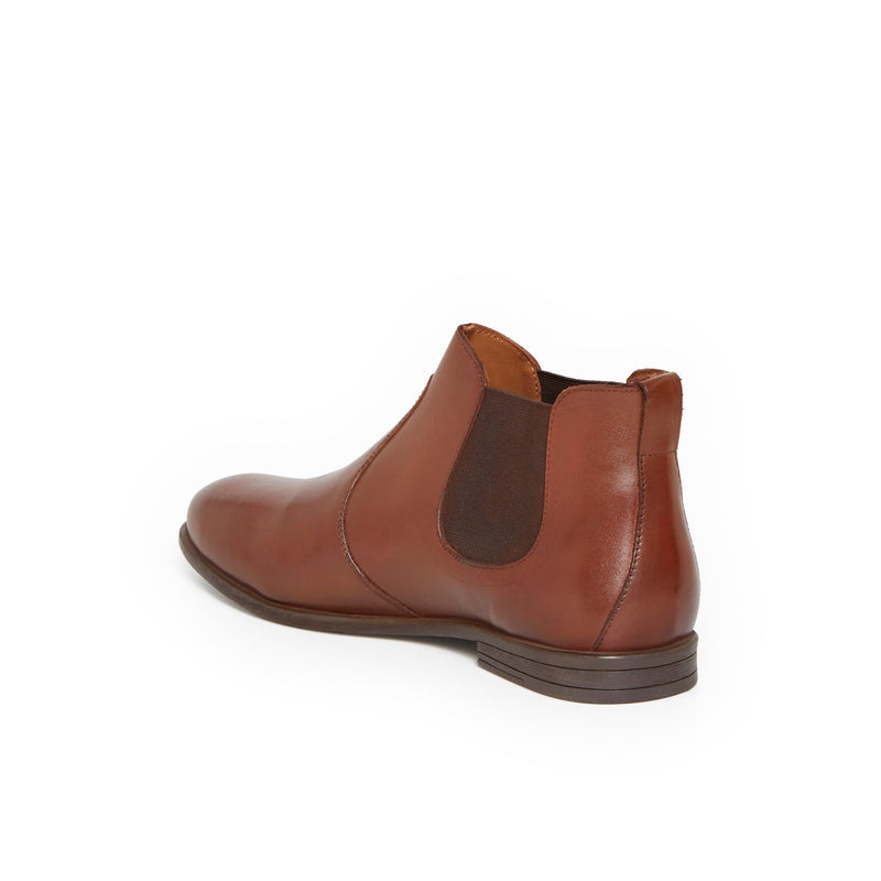RASIGLIO MARRON - BOOTS