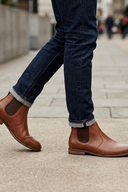 RASIGLIO MARRON - BOOTS