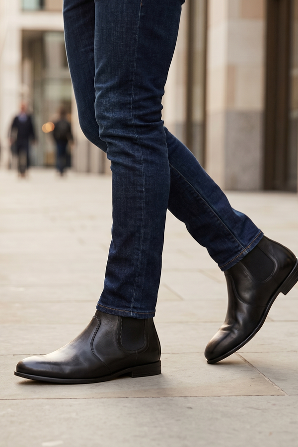 RASIGLIO NOIR - BOOTS