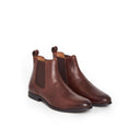 BOOTS RAYONNANT MARRON - André