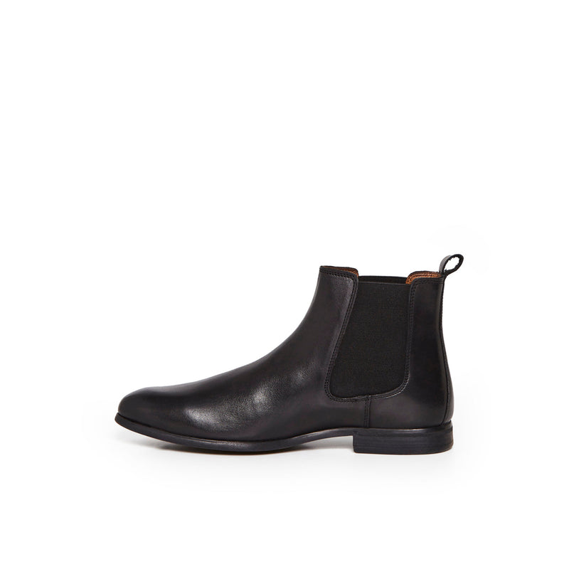 BOOTS RAYONNANT NOIR - André
