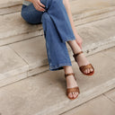 RAYONNANTE BRONZE - SANDALE