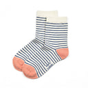 Chaussettes Rayures - Bleu