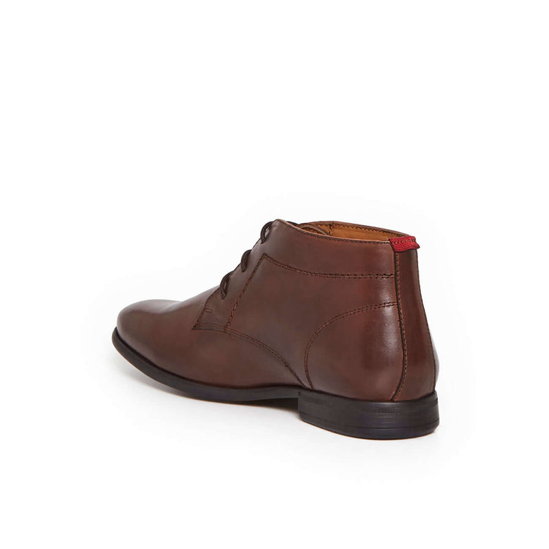 BOOTS REDFOX MARRON - André