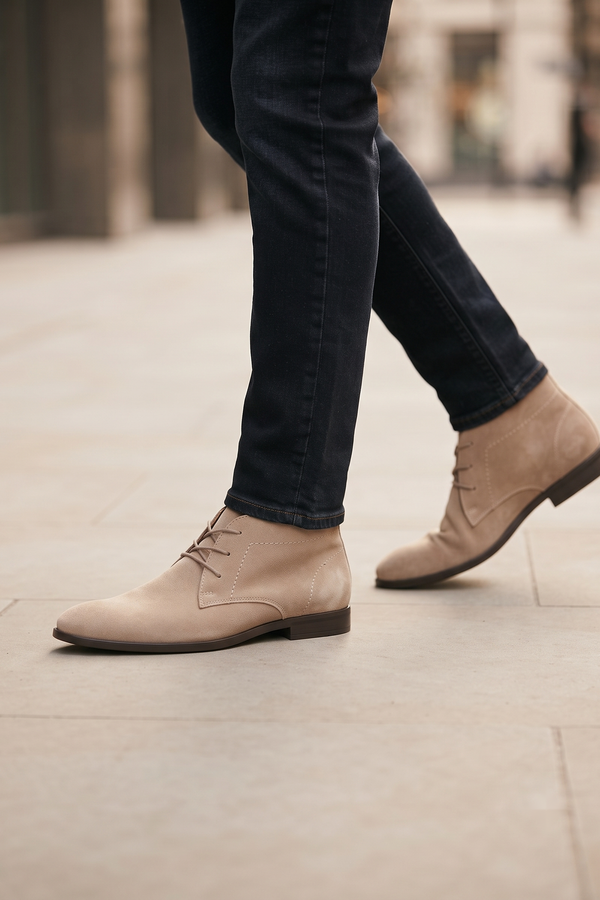 REDFOX TAUPE - BOOTS