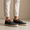 REMO NOIR - ESPADRILLE