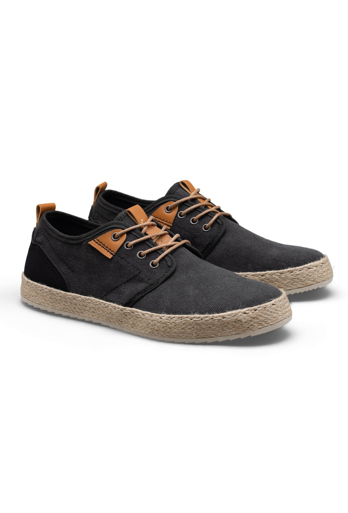 REMO NOIR - ESPADRILLE