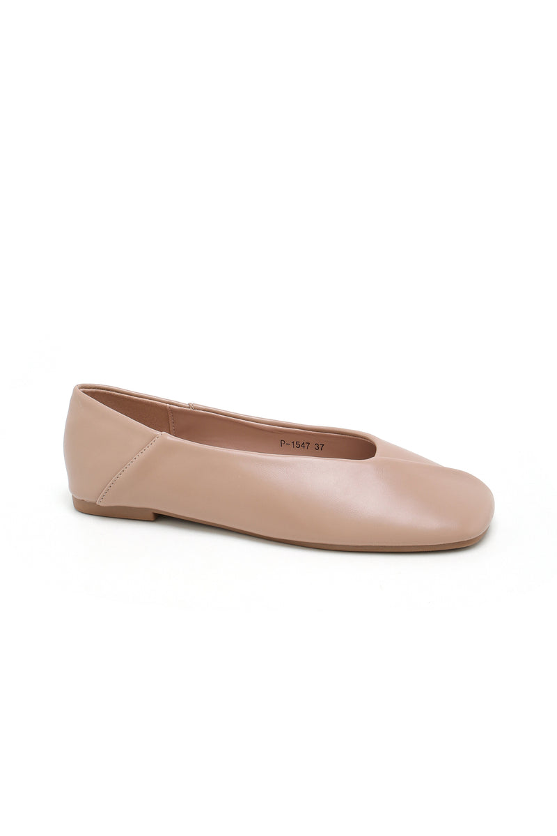 RENATE TAUPE - BALLERINE