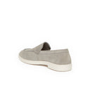 RICHARDS GRIS CLAIR - MOCASSIN