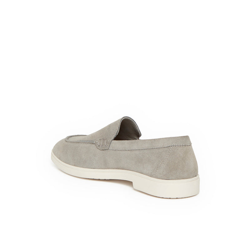 RICHARDS GRIS CLAIR - MOCASSIN