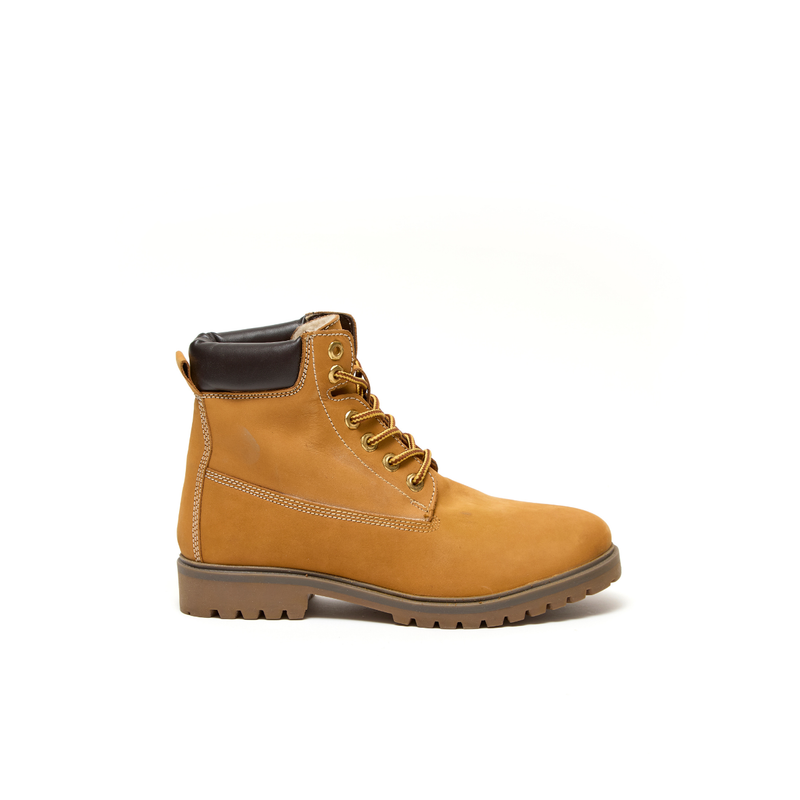 RIGNAC JAUNE - BOOTS
