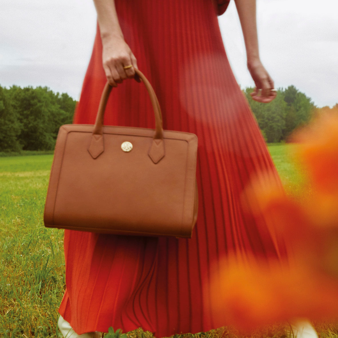 RILEY COGNAC - TU - SAC