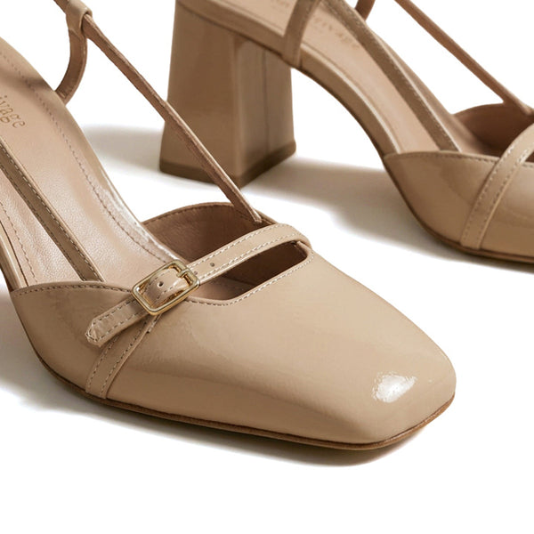 RITA BEIGE - SLINGBACK