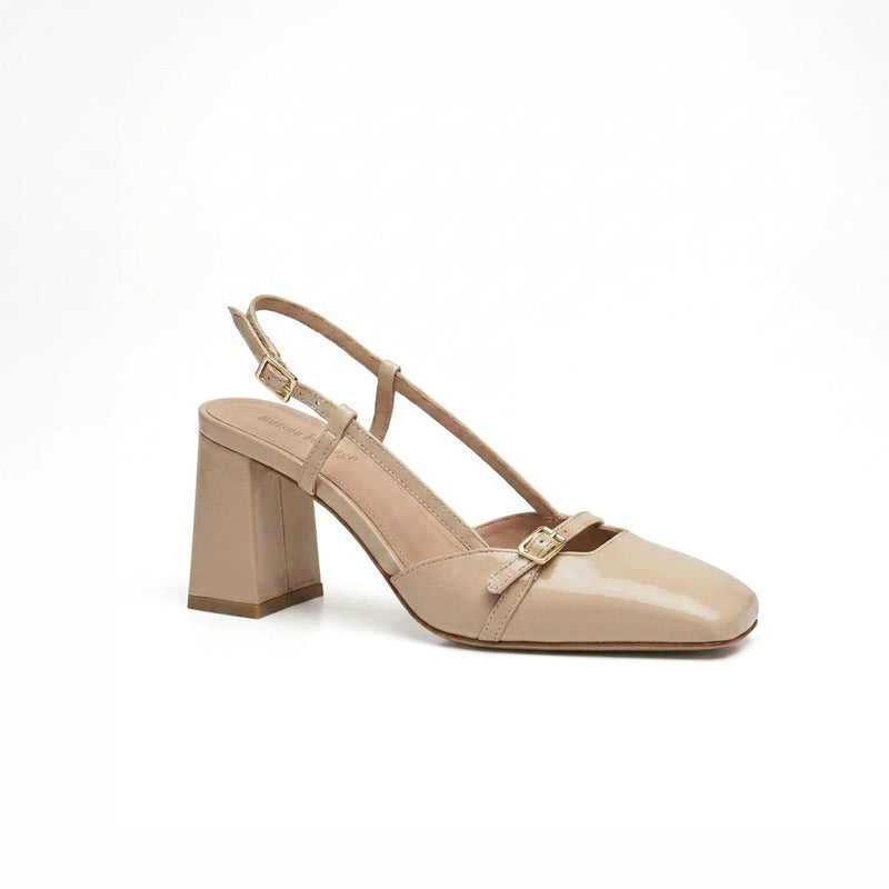 RITA BEIGE - SLINGBACK