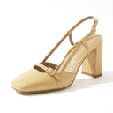 RITA CITRON - SLINGBACK