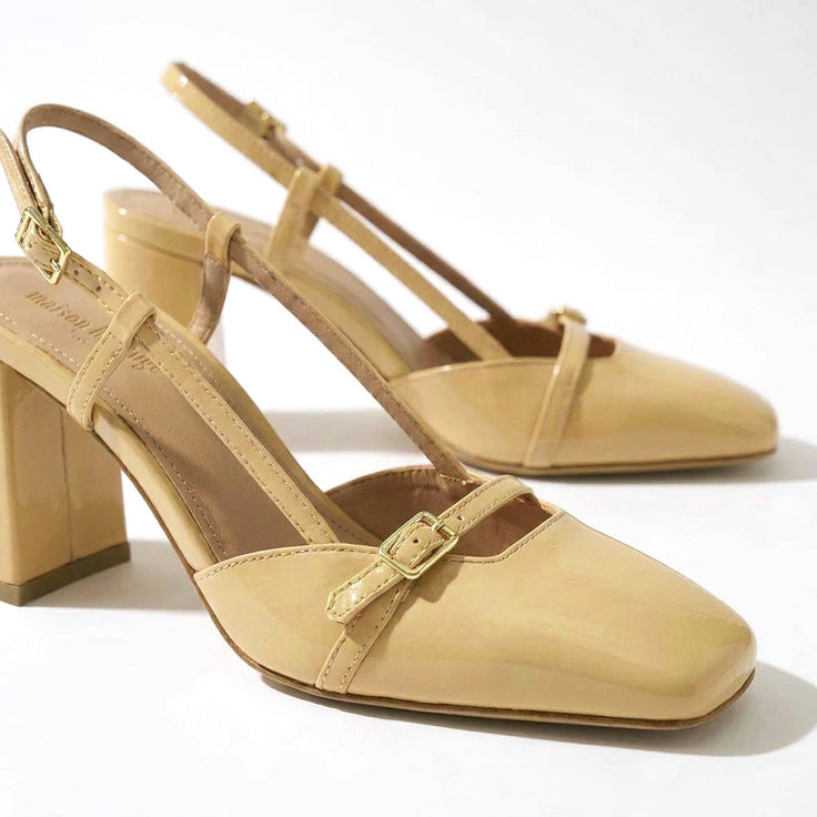 RITA CITRON - SLINGBACK