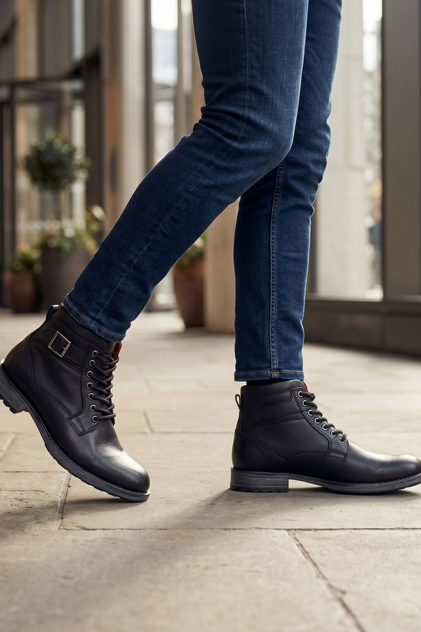 RODALLO NOIR - BOOTS