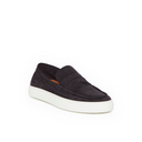 ROMAIN BLEU MARINE - MOCASSIN