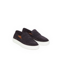 ROMAIN BLEU MARINE - MOCASSIN