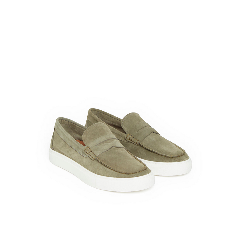 ROMAIN KAKI - MOCASSIN