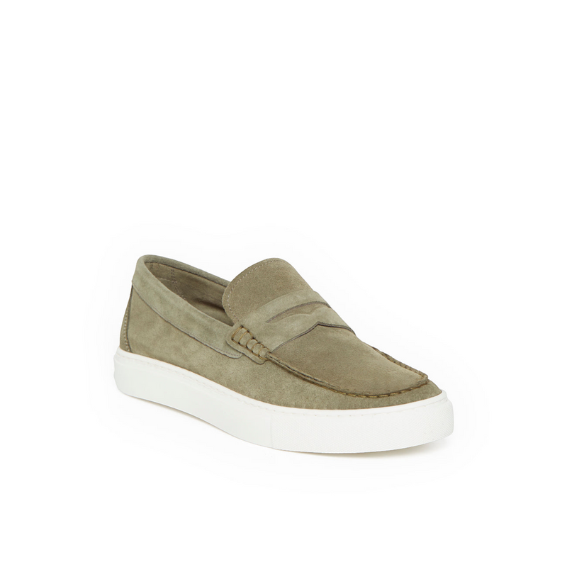 ROMAIN KAKI - MOCASSIN