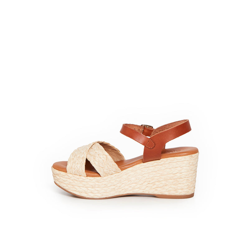 SANDALE ROMEA BEIGE - André