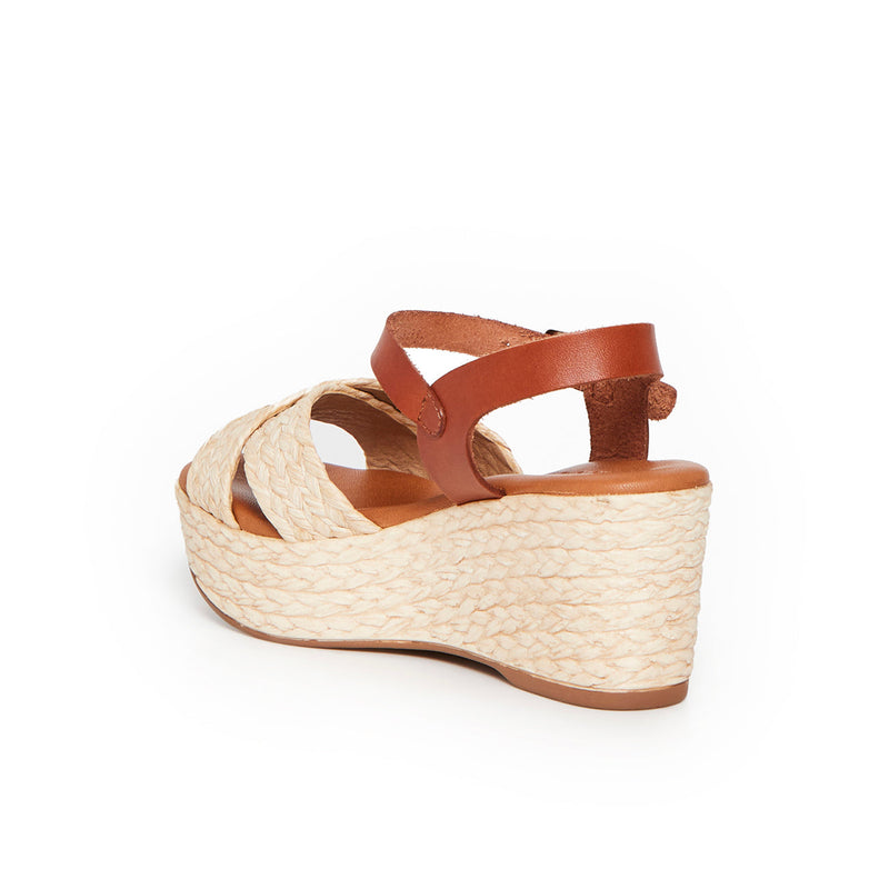 SANDALE ROMEA BEIGE - André
