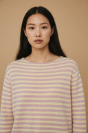 ROMY ROSE / JAUNE - TU - PULL