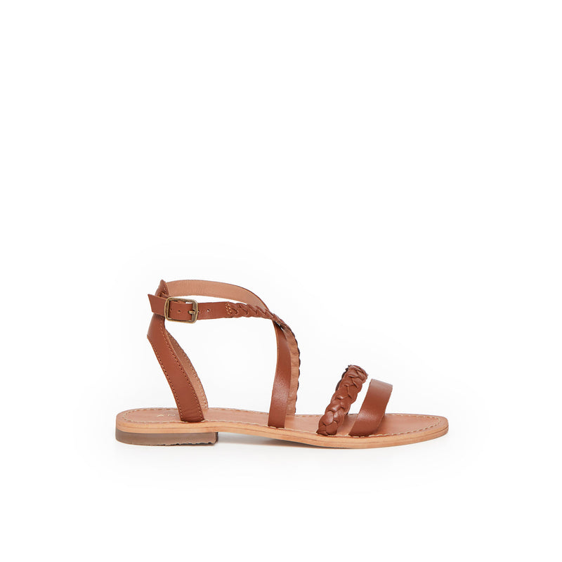 SANDALE ROSE CAMEL - André