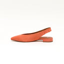 ROSEE CORAIL SUEDE - SLINGBACK