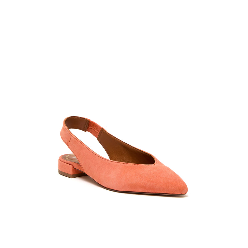 ROSEE CORAIL SUEDE - SLINGBACK