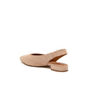 ROSEE SABLE SUEDE - SLINGBACK