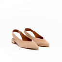 ROSEE SABLE SUEDE - SLINGBACK