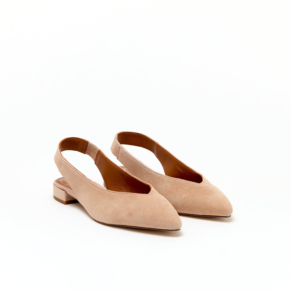 ROSEE SABLE SUEDE