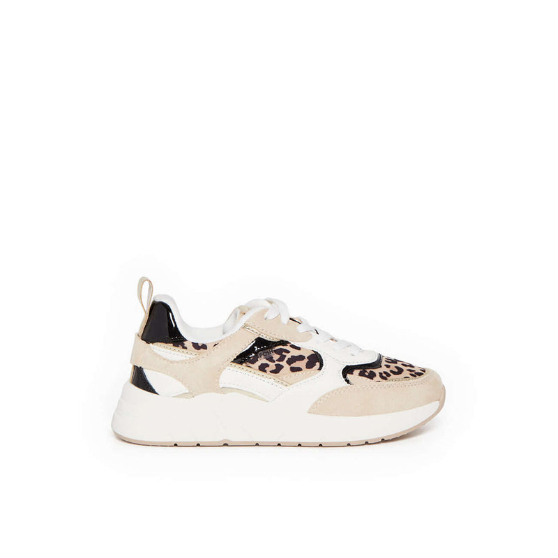 BASKETS ROSIE LEOPARD - André