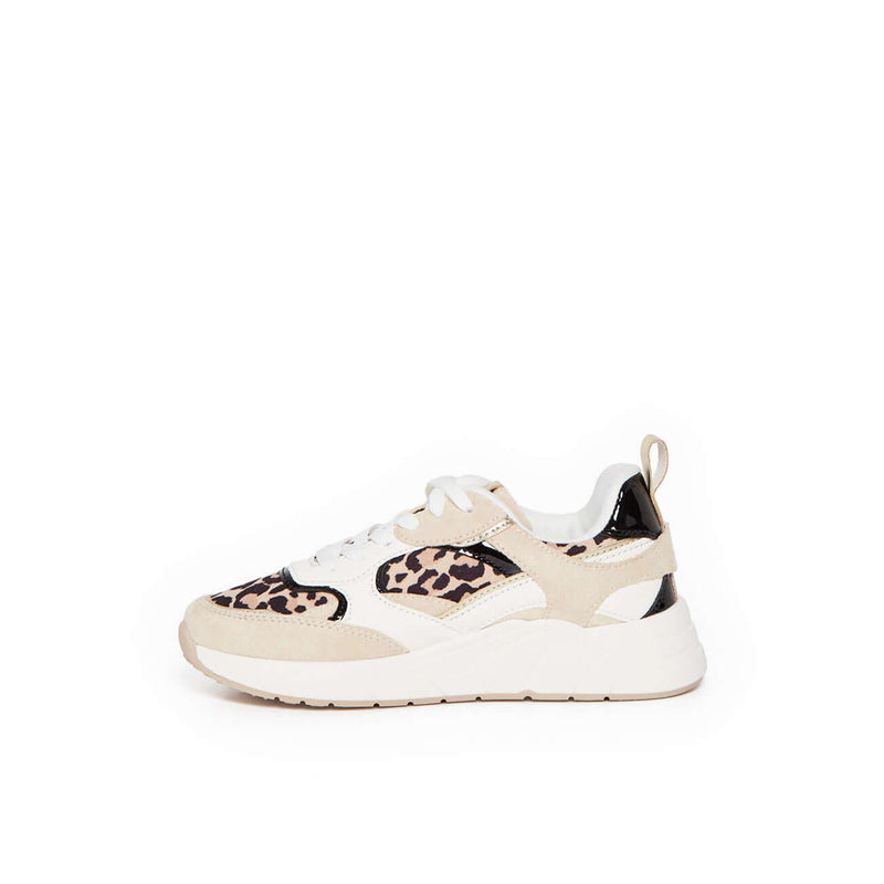 BASKETS ROSIE LEOPARD - André
