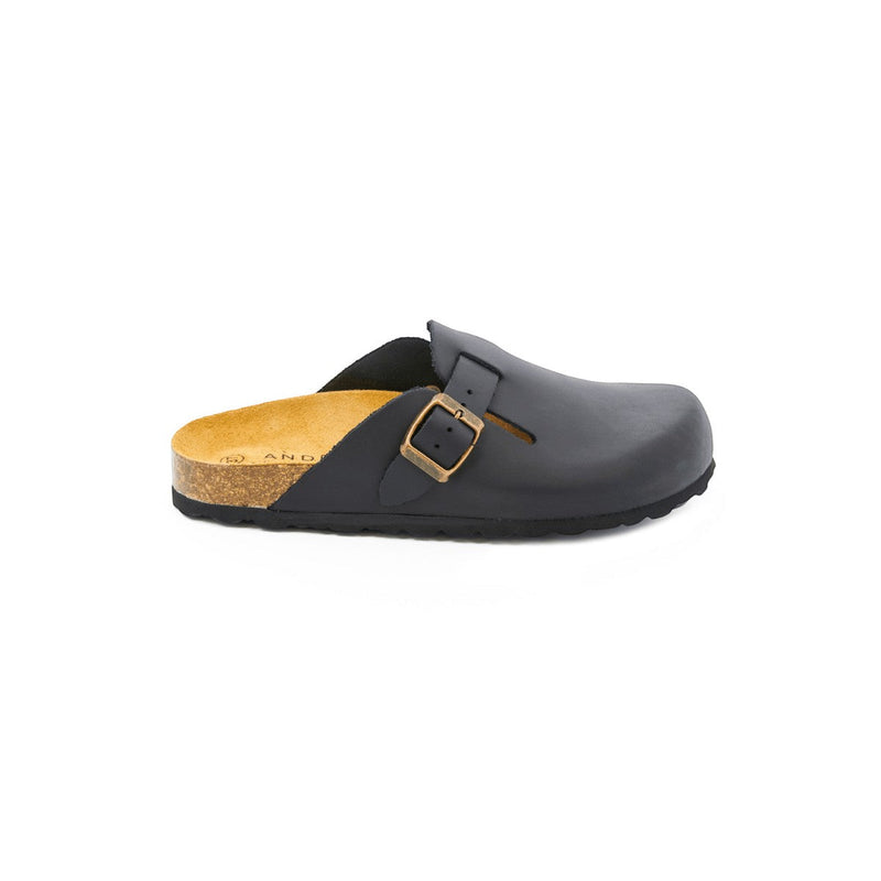 MULE SAHELY NOIR - André